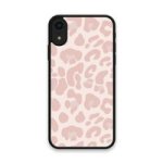 Custom Printed Tpu Cases - Apple Iphone Xr & 39 Baby Pink Leopard Print& 39 By