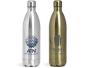 Atlantis Vacuum Water Bottle - 1 Litre - One-size / Silver