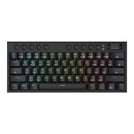 Redragon Horus MINI Pro 60% Tri-mode Wireless Rgb Low-profile Mechanical Keyboard