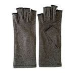 Compression Gloves Arthritis Gloves Fingerless Hand Support Wrist Brace