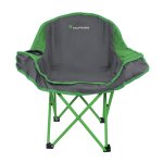 Kaufmann Kiddies Chair Grn & Black