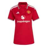 Adidas Manchester United Women's Home 26 27 Soccer Jersey