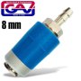 Gav Safety Quick Coupler 8MM Packaged With Two Stage Release Airblock