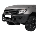 Ranger T6 2012-2016 Nudge Bar Black –