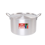 – 40 Litre Stew Pan Heavy Quality