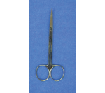 Scissors Iris 11.25CM Curved