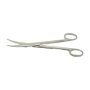 Scissors Iris 11.25CM Curved