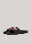 Tommy Hilfiger Tommy Jeans Pool Slide Ess - Black