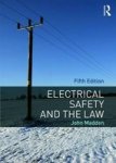 Electrical Safety And The Law Paperback 5th Revised Edition