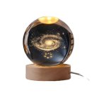 Zs - 3D Crystal Ball - Moon