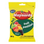 Maynards Fruit Pastilles 60GR
