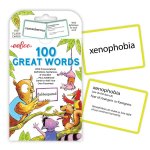 100 Great Words - Vocabulary Flashcards By