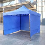 Foldable Pop Up Gazebo Tent 300 X 300 - Green