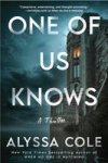 One Of Us Knows Paperback