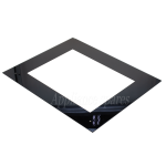 Oven Outer Door Glass