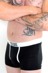 Toolbox Boxers Black
