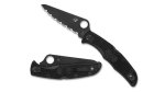 Spyderco Pacific Salt 2 Black H2