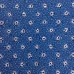 90CM Two-toned 3 Cats Shwe-shwe Fabric Per Meter 2