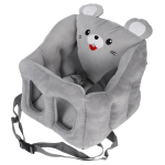 Ashcomonline Baby Support Sofa Chair Plush Lounge Chair