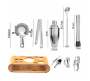 Cocktail Shaker Bartender Tool 12PCS Set