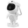 Nebula Astronaut Projector Night Display Light With Bluetooth Speaker