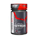 Ssa Alpha Nitroxcaps 100'S