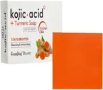 Kojic Acid And Turmeric Soap Turmeric