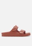 Birkenstock Arizona Eva Narrow - Rust Brown