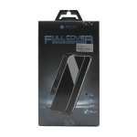 2.5D Tempered Glass Full Cover Screen Protector For Iphone 7+ 8+ - Black