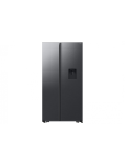 Samsung 560LT Matte Black Side By Side With Water Dispenser