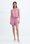 Shorts Bali-h - Light Pastel Pink
