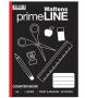 Waltons Primeline 1 Quire A4 Counter Book 5 Pack