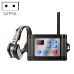 Outdoor Wireless Electronic Pet Fence Night Reflective Collar Specification: One For One Eu Plug