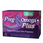 Pregomega Plus 30 Day Pack