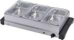 TH-06-1 2.5 L Triple Pan
