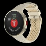 Pacer Pro Advanced Gps Sports Watch Gold Dust P13225