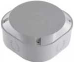 SECURI-PROD CA21-1 L Universal Cam Mount Enclosure White 161 X 161 X 48MM