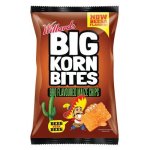 Willards Big Korn Bites Bbq 120G