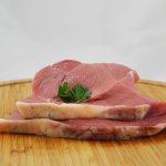 Topside Steak Plain