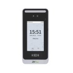 Palm Zkteco SPEEDFACEM4 Multi-biometric Reader - Face &