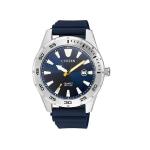 Gents Quartz Polyurethane Strap