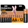 Duracell Plus Batteries Aa 12 Pack