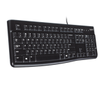 Logitech Keyboard K120 - N a - Us Intl - USB - N a - Nsea