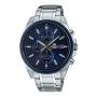 Casio Edifice Chronograph 100M Standard Men's Watch EFV-610DB-2AVUD