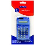 Marlin Dummy Solar Calculator 8 Digit