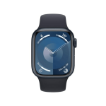 Apple Watch Series 9 Gps 45MM Midnight Aluminium Case With Midnight Sport Band MR9A3QR A