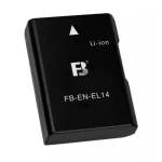 Fb Nikon EN-EL14 Replacement Battery Pack