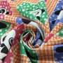 115CM Printed Polycotton Fabric Per Meter 17