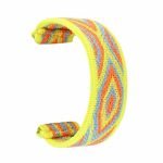 Apple Killer Deals Geometric Print Nylon Strap For 42 44 45MM Watch - Best Bargains Online