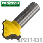 PRO-TECH Classical Plunge Cutting 1' X 15 8' 7 32' Diameter 1 2' Shank